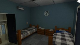 Your bedroom