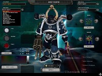Fatality, total war, new race names