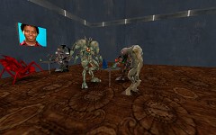 The bar of extraterrestrial alcoholism