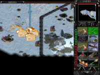 NOD can use Ion Cannon too!