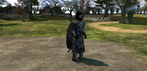 Captain of Khand's variags