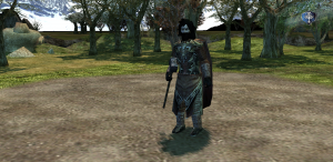 Captain of Khand's variags