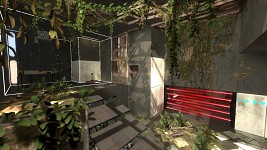 Overgrown Gravity Redirected chamber.