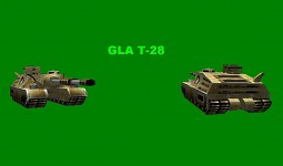 GLA T-28