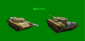 GLA T-72