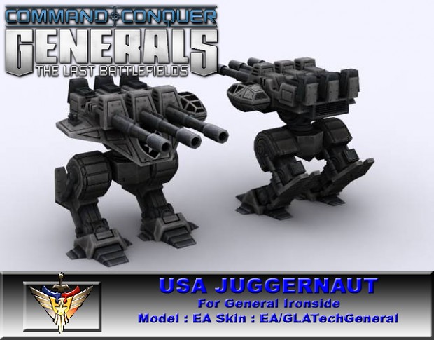 USA Juggernaut