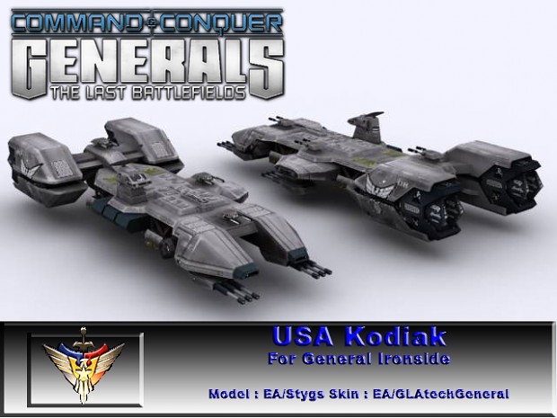 USA Kodiak