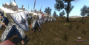 The Asur are ready to defend their lands.