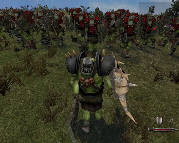 Shout out the Clash of Kings mod for Mount and Blade Warband for