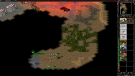 3rd Screenshots: Nod Mission 1 Mutant Cyborgs 04