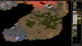 3rd Screenshots: Nod Mission 1 Mutant Cyborgs 05