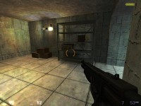 Lightbeams and textures HD.