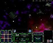 Romulan Ingame shots