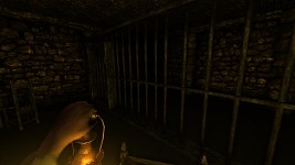 Death Row Prison (Last Level)
