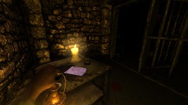 Death Row Prison (Last Level)