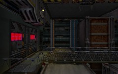 Cargo room
