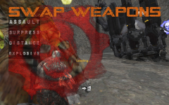 Weapon UI
