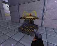 Overhaul turret