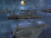 Yavin Orbital assualt shots
