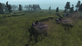 Ariete MBT in Action