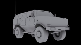 Dingo Jeep