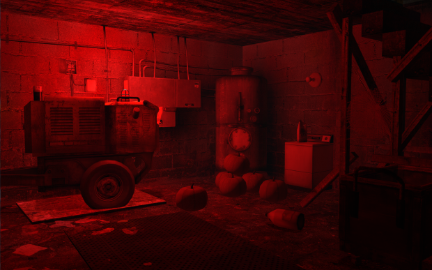 Creepy Halloween! pt.2