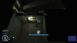 Dynamic Content - Powered Off Door