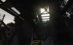 Pre-Alpha Testing Stage - Some New Sun Shafts Pix