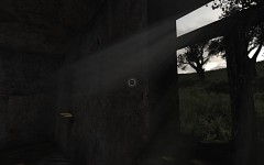 Pre-Alpha Testing Stage - Some New Sun Shafts Pix