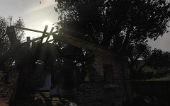 Pre-Alpha Testing Stage - Some New Sun Shafts Pix