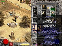 Runeword in magic item