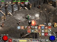 Druid army