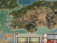 Campaign map