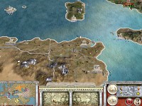 Campaign map