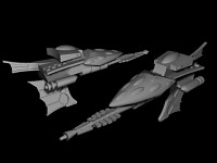 Hemlock Class Destroyer