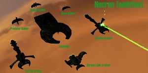 Tombfleet Ingame