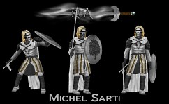 Michel  Sarti