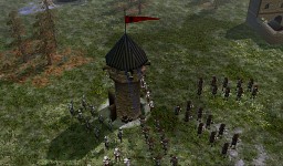 Cannon tower