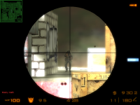 I see you...