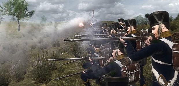 Improved French Light Infantry