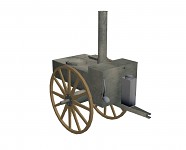 German cooker