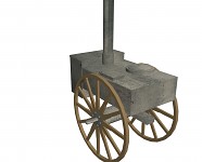 German cooker