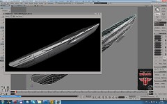 U-96 (Das Boot) in project