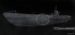 Das Boot 90% complete