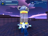 Protoman Ice