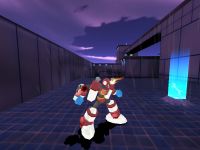 Burnerman Ingame