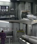 Armory : Mod and TV Set