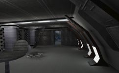 Andorian Vessel