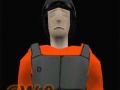 X-Corp Security Guard