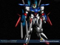 Enchance ZZ Gundam (Sneak peak from Release 2.. :) )